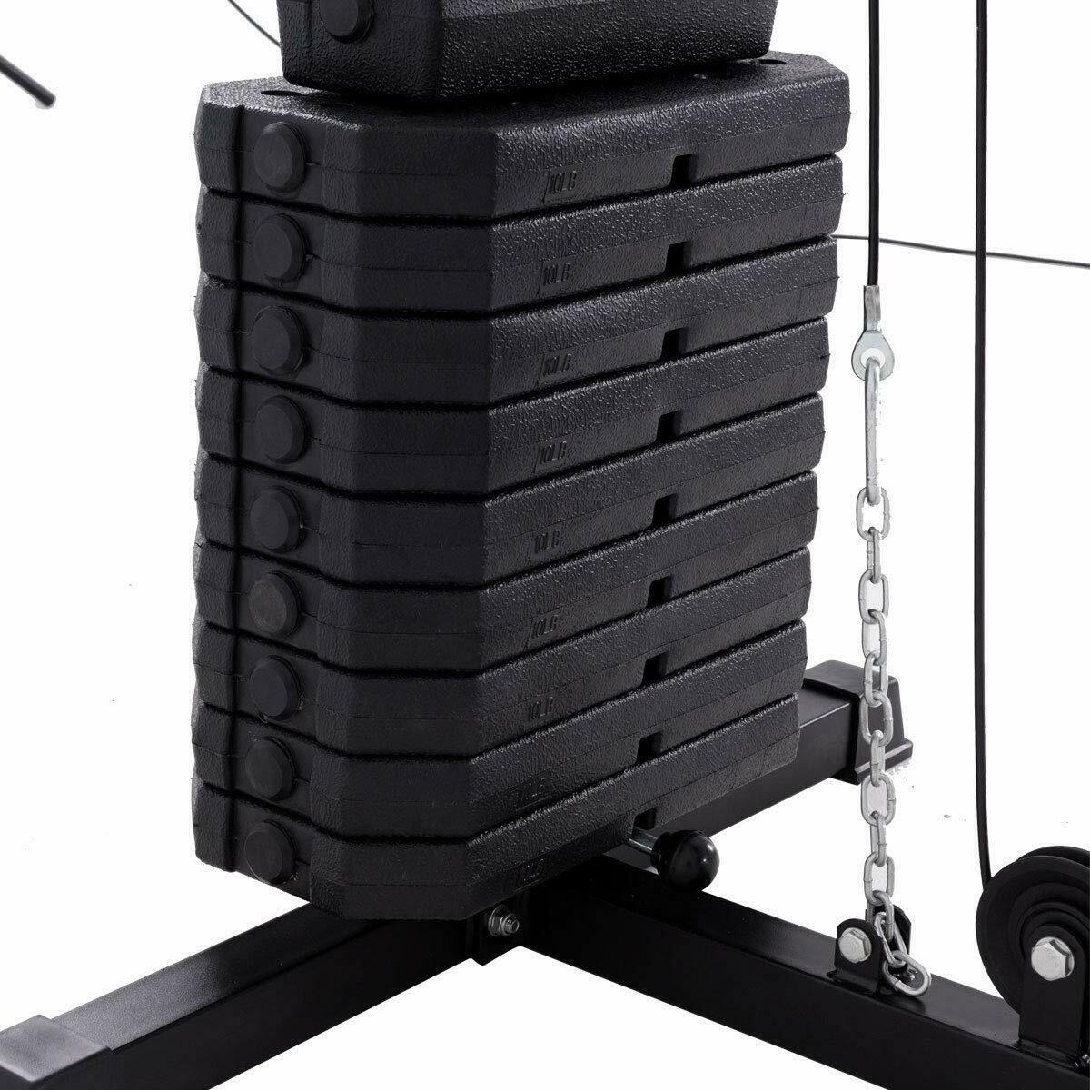 Home Multi-Purpose Weight Bench