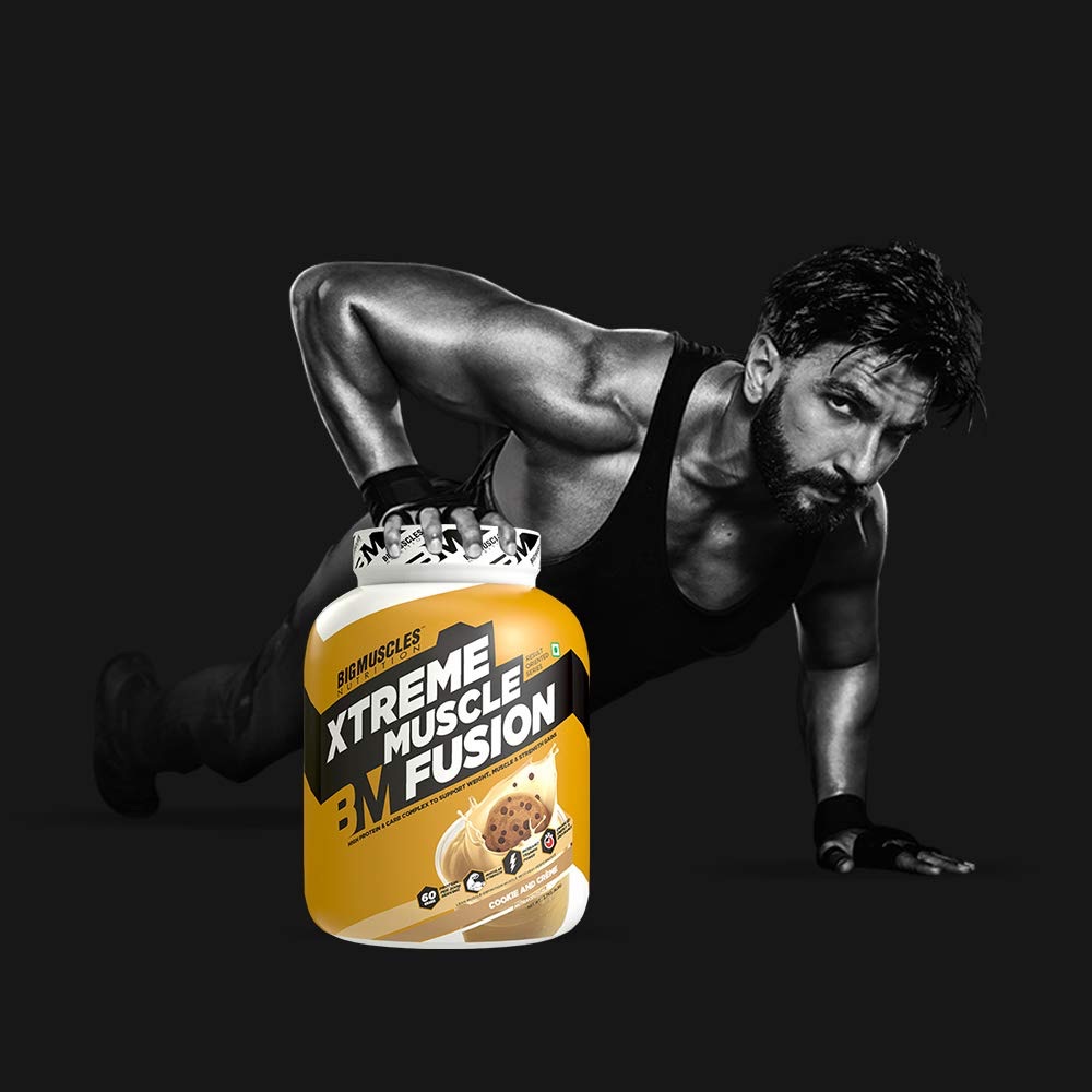 Big Muscles Xtreme Muscle Fusion