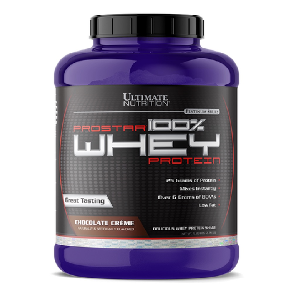 Ultimate Nutrition  Prostar 100% Whey Protein