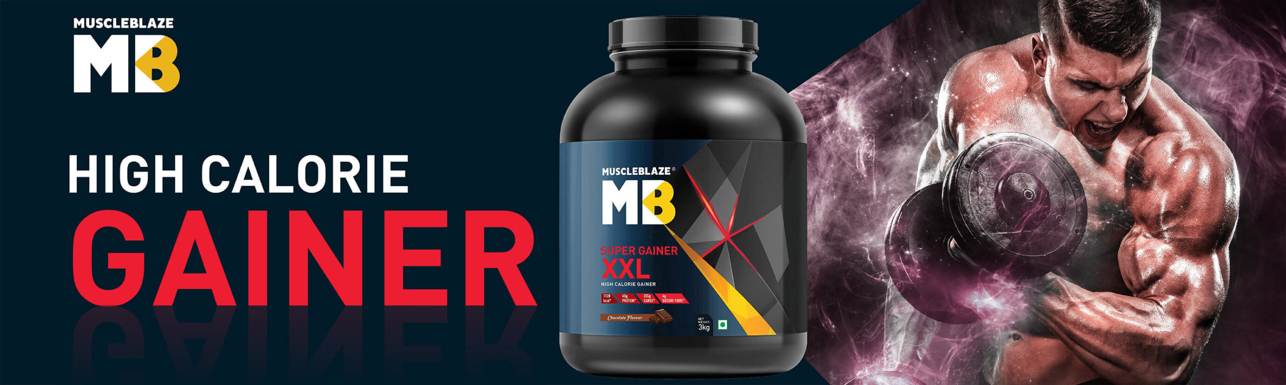 Muscleblaze Super Gainer XXL uses, price & side effects