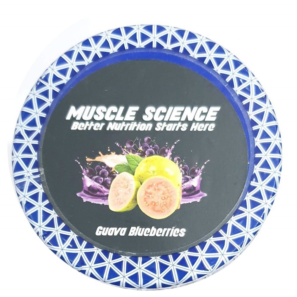 Muscle Science C6 Explode Pre-Workout