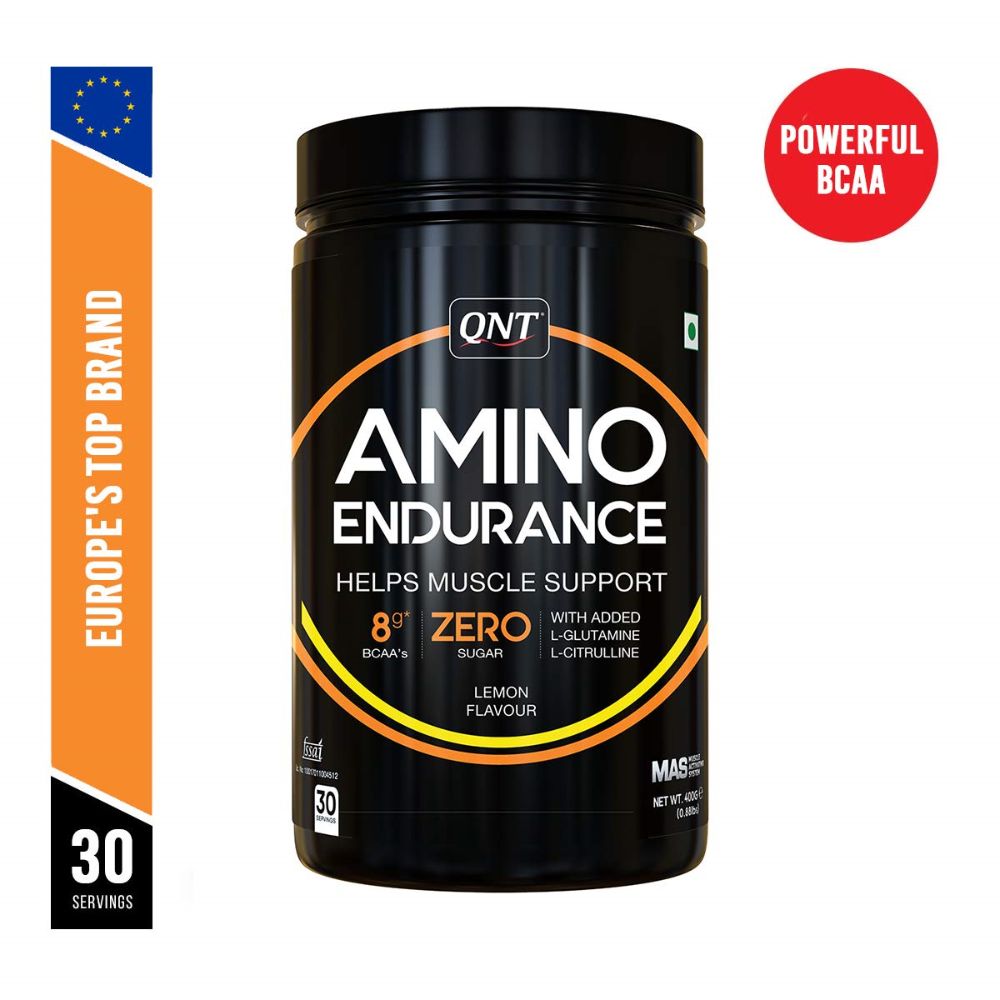Qnt Amino Endurance, 400g