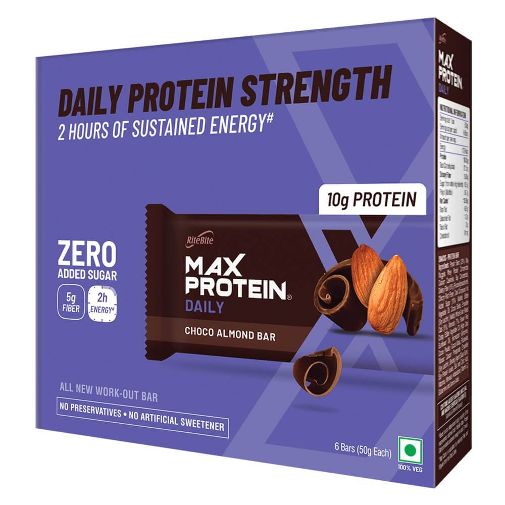 RiteBite Max Protein Daily Series