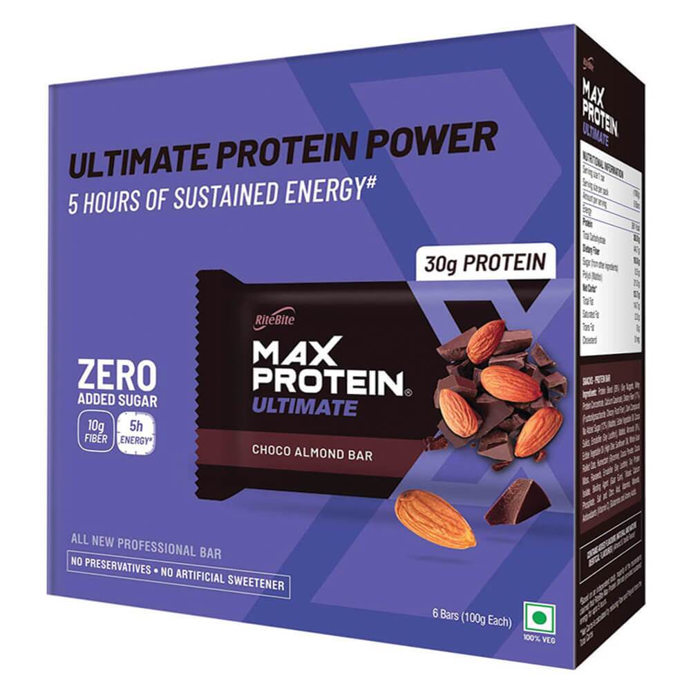 RiteBite Max Protein Ultimate Series