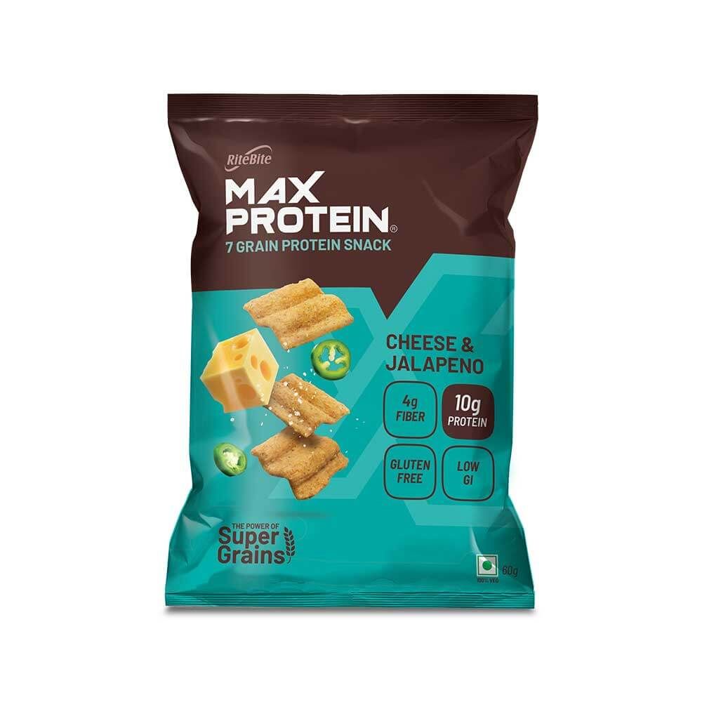 Ritebite Max Protein Snacks